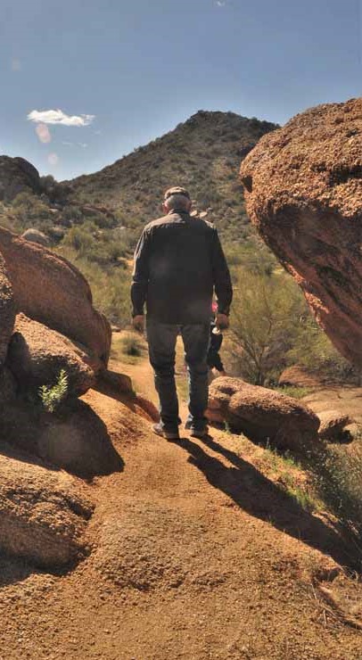 gregg at boulders